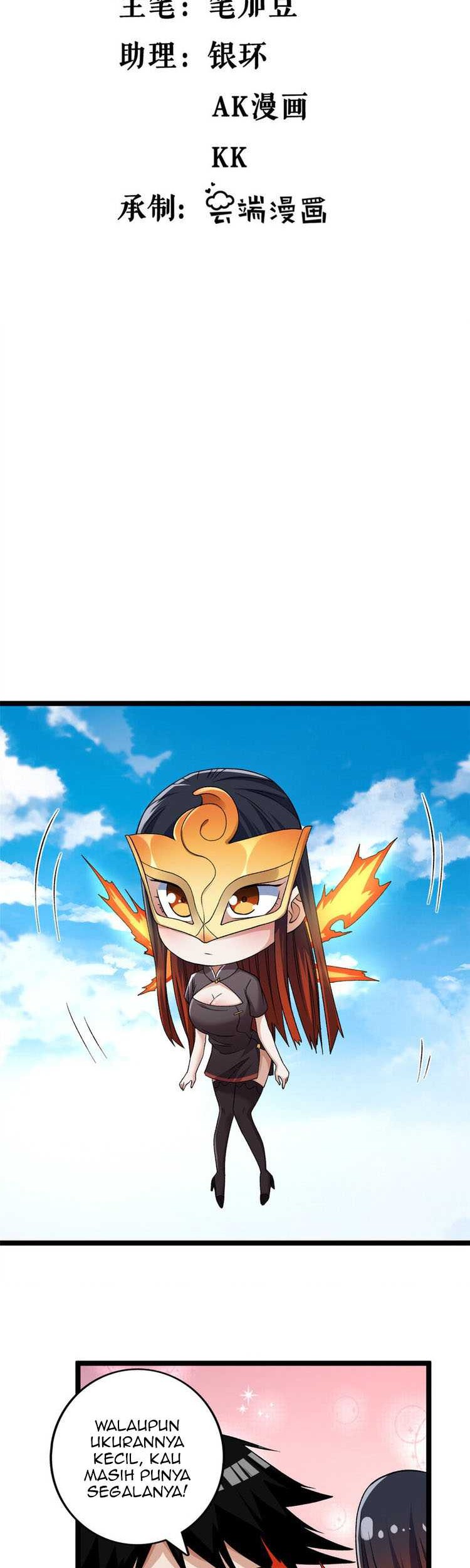 I Can Snatch 999 Types of Abilities Chapter 189 Gambar 3
