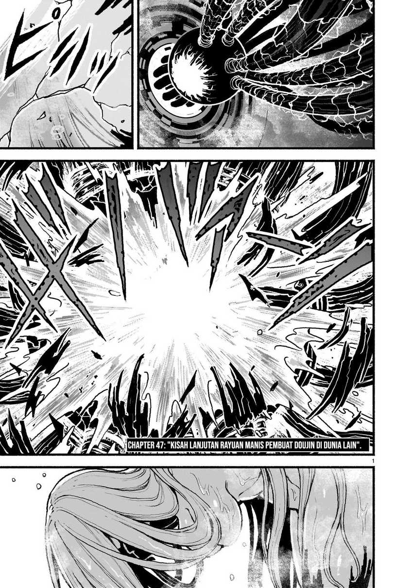 Baca Manga Kaminaki Sekai no Kamisama Katsudou Chapter 47 Gambar 2