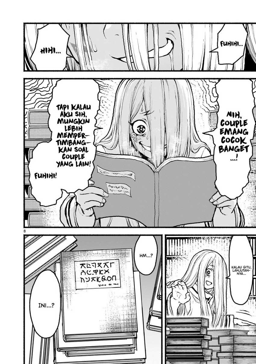 Kaminaki Sekai no Kamisama Katsudou Chapter 47 Gambar 9