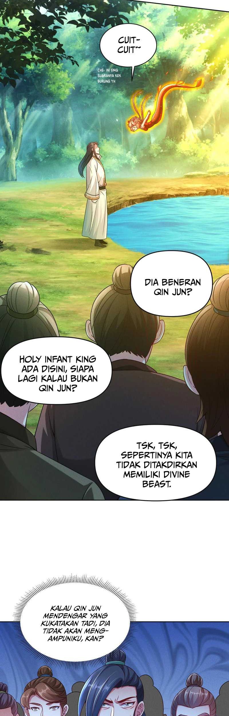 I Can Summon God Chapter 72 Gambar 4