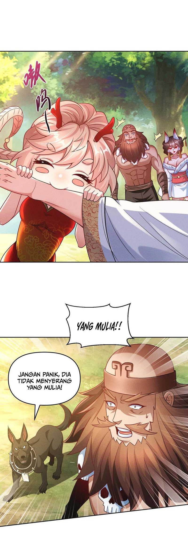 I Can Summon God Chapter 72 Gambar 7