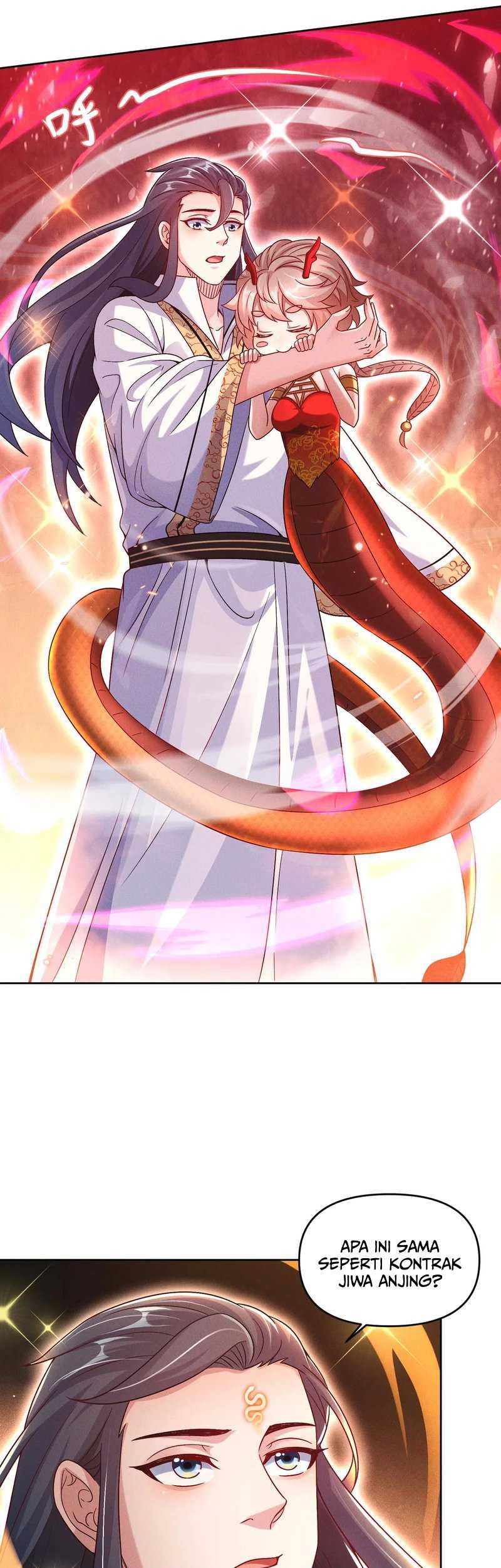 I Can Summon God Chapter 72 Gambar 8