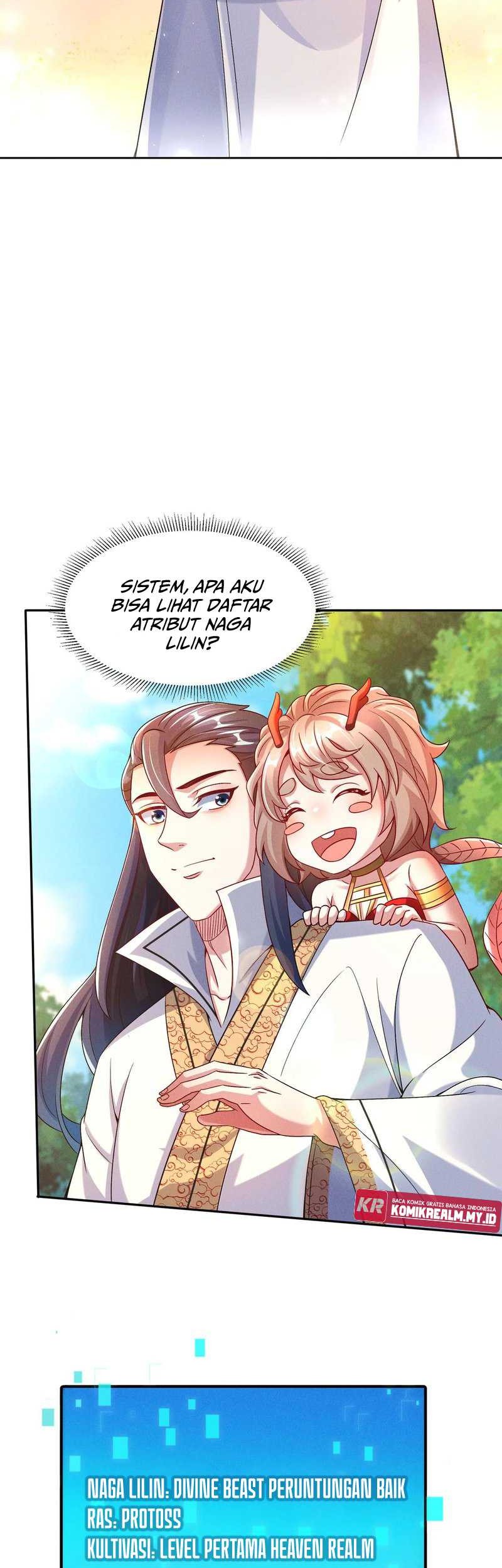 I Can Summon God Chapter 72 Gambar 10