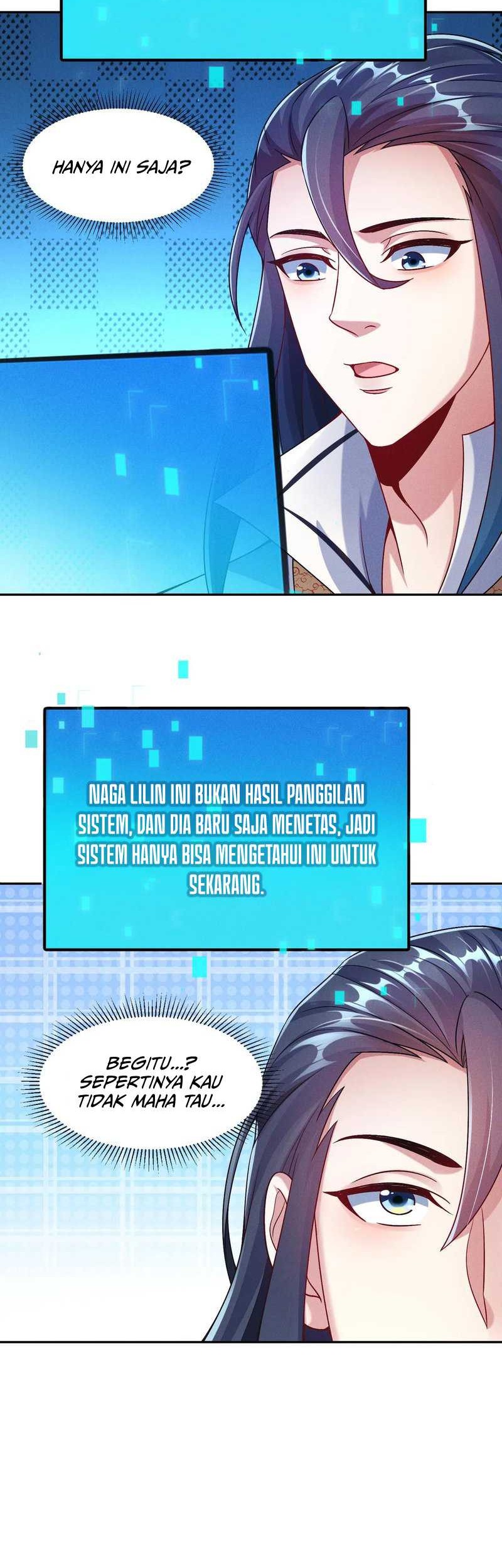I Can Summon God Chapter 72 Gambar 11