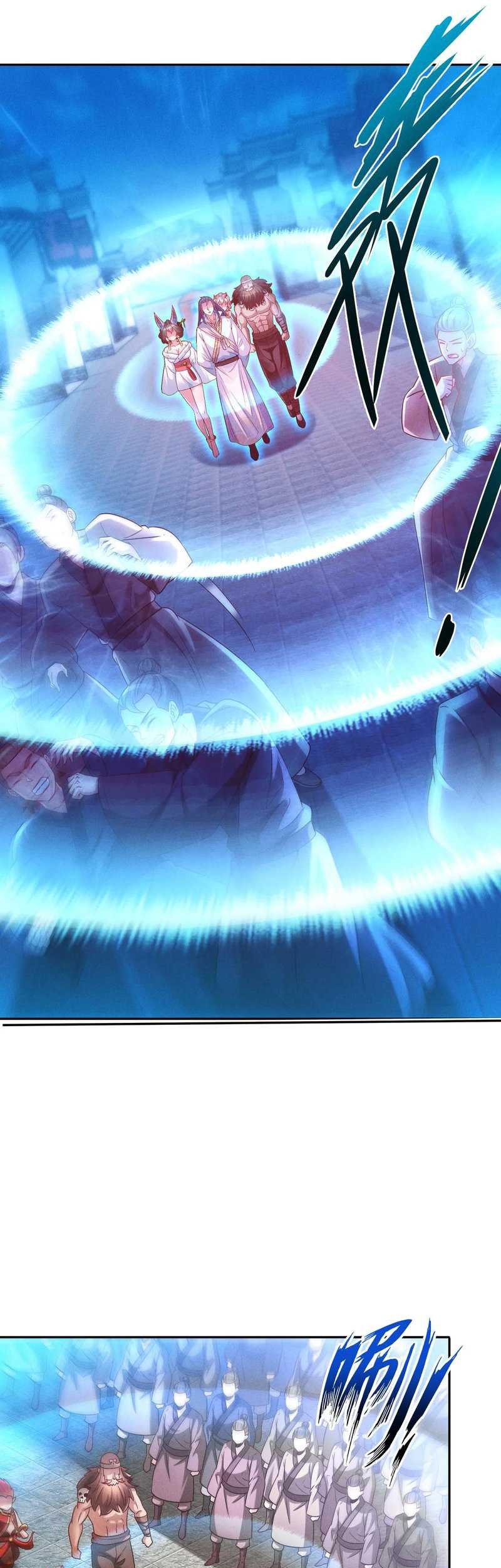 I Can Summon God Chapter 72 Gambar 20