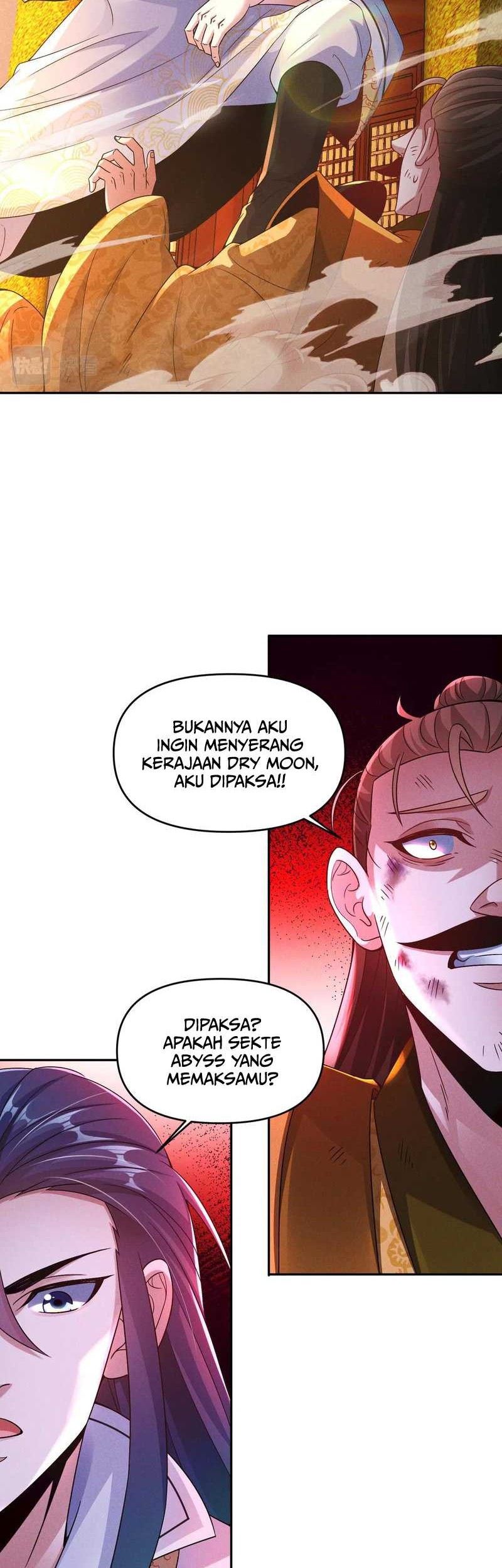 I Can Summon God Chapter 72 Gambar 29