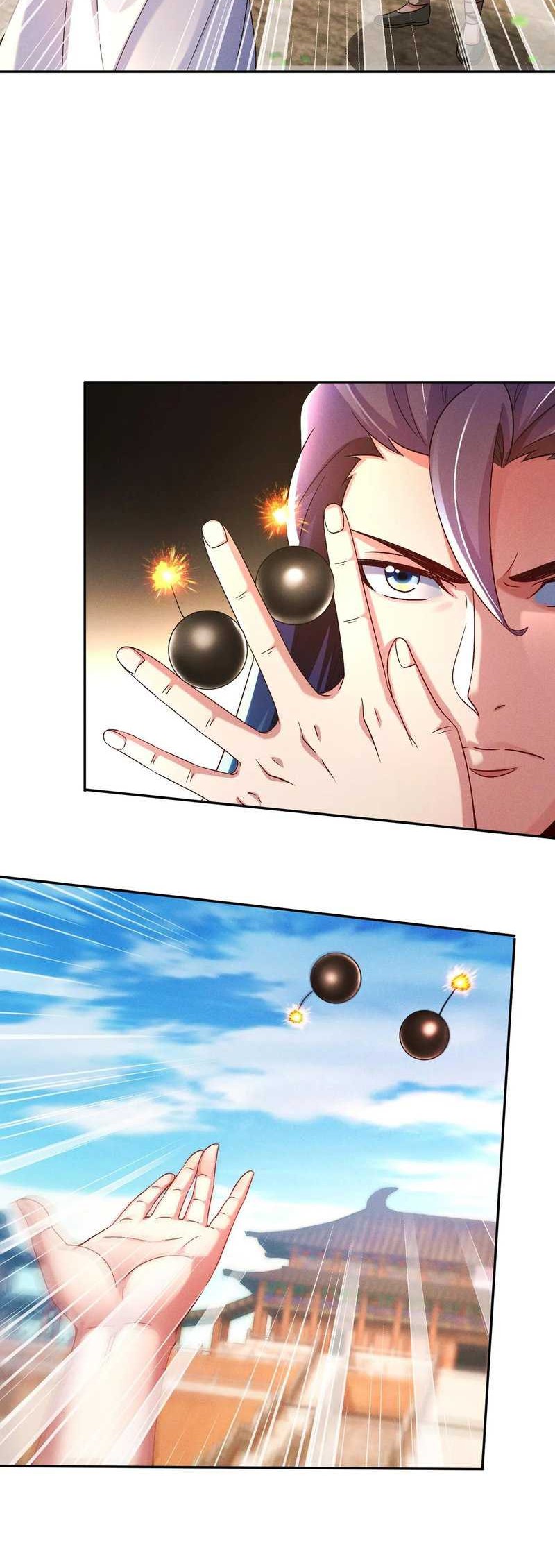 I Can Summon God Chapter 72 Gambar 36