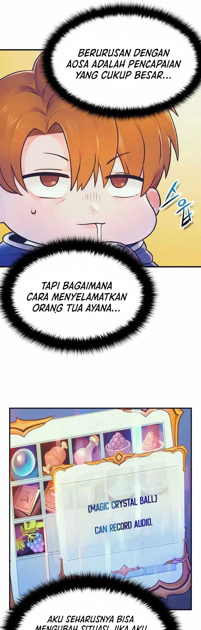 The Healing Priest Of The Sun Chapter 71 Gambar 34