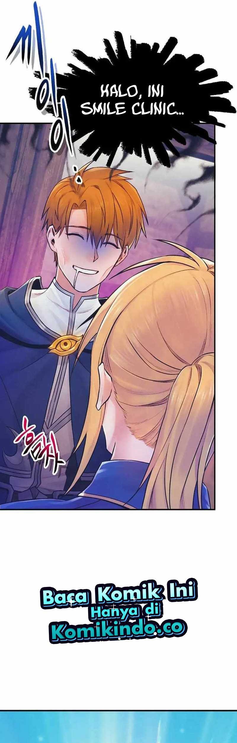 The Healing Priest Of The Sun Chapter 71 Gambar 38