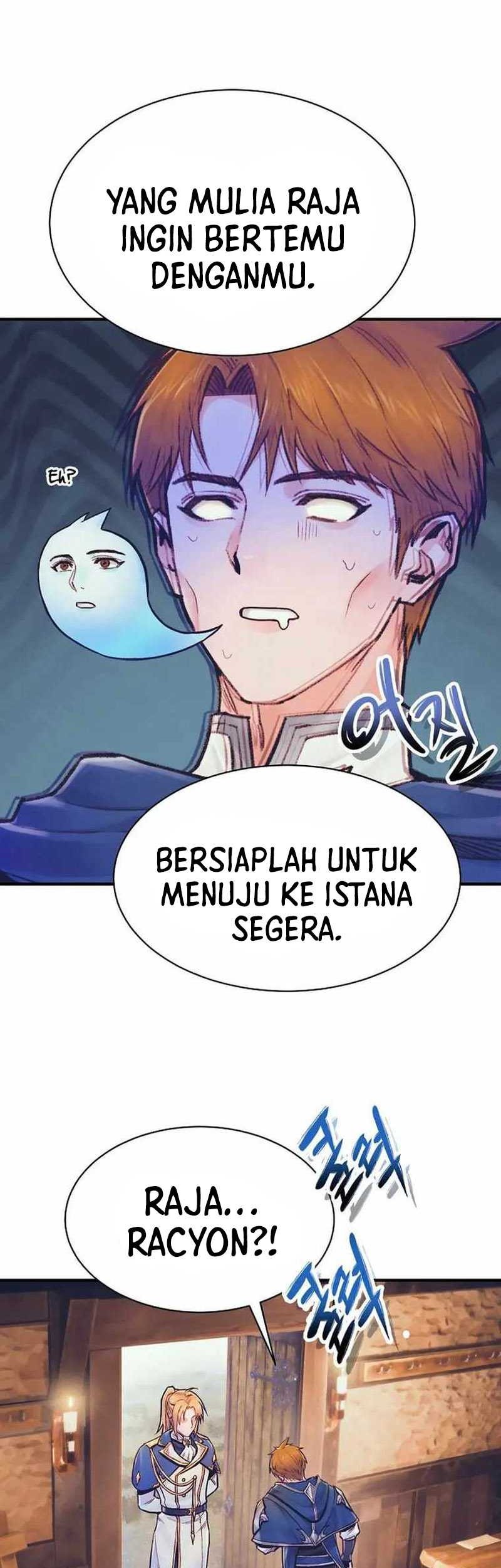 The Healing Priest Of The Sun Chapter 71 Gambar 40