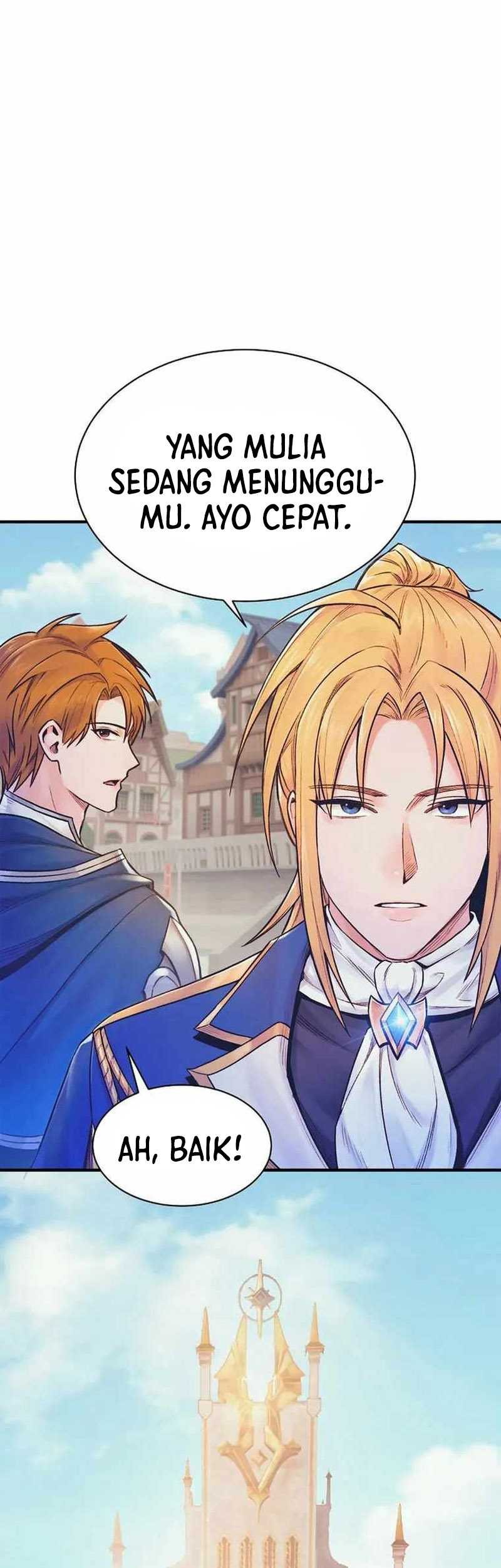 The Healing Priest Of The Sun Chapter 71 Gambar 50