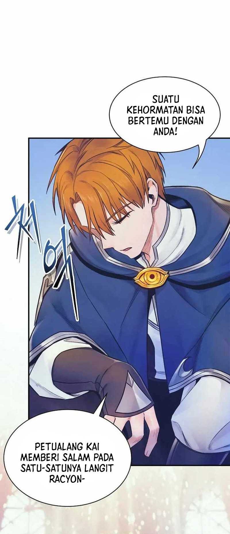 The Healing Priest Of The Sun Chapter 71 Gambar 53