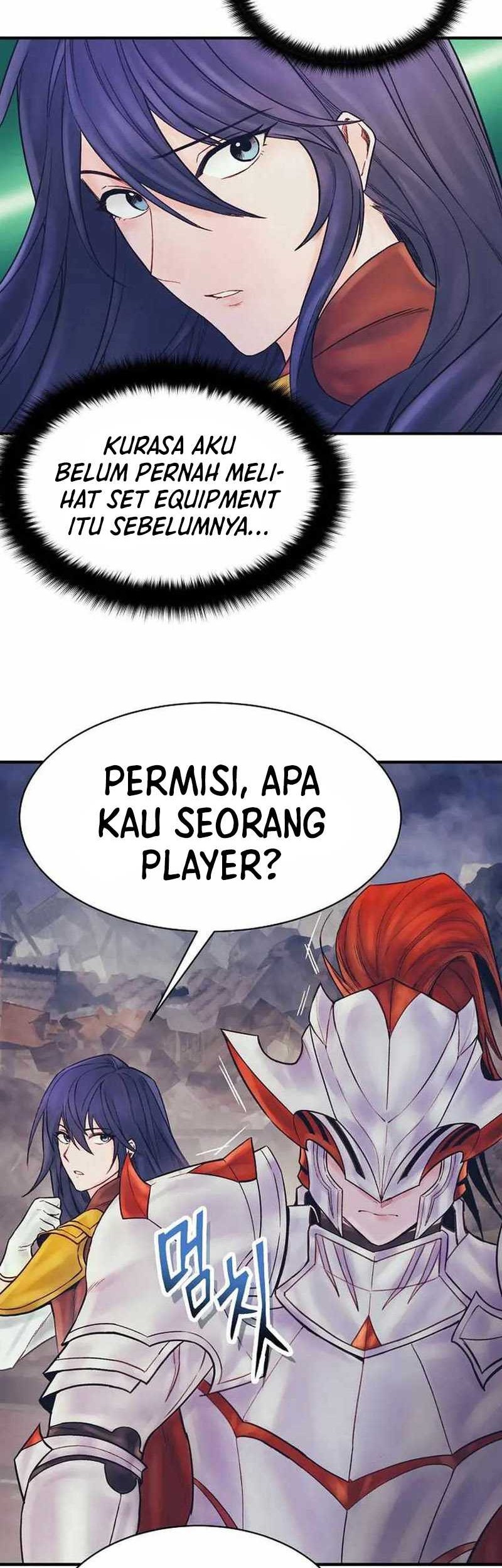 The Healing Priest Of The Sun Chapter 71 Gambar 15