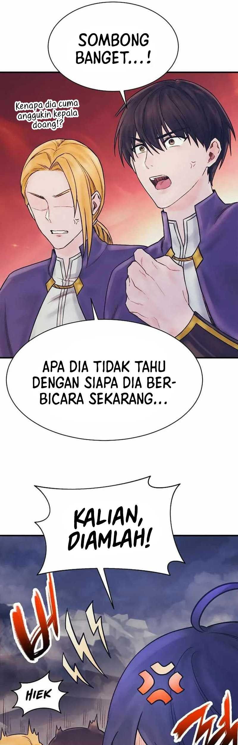 The Healing Priest Of The Sun Chapter 71 Gambar 18