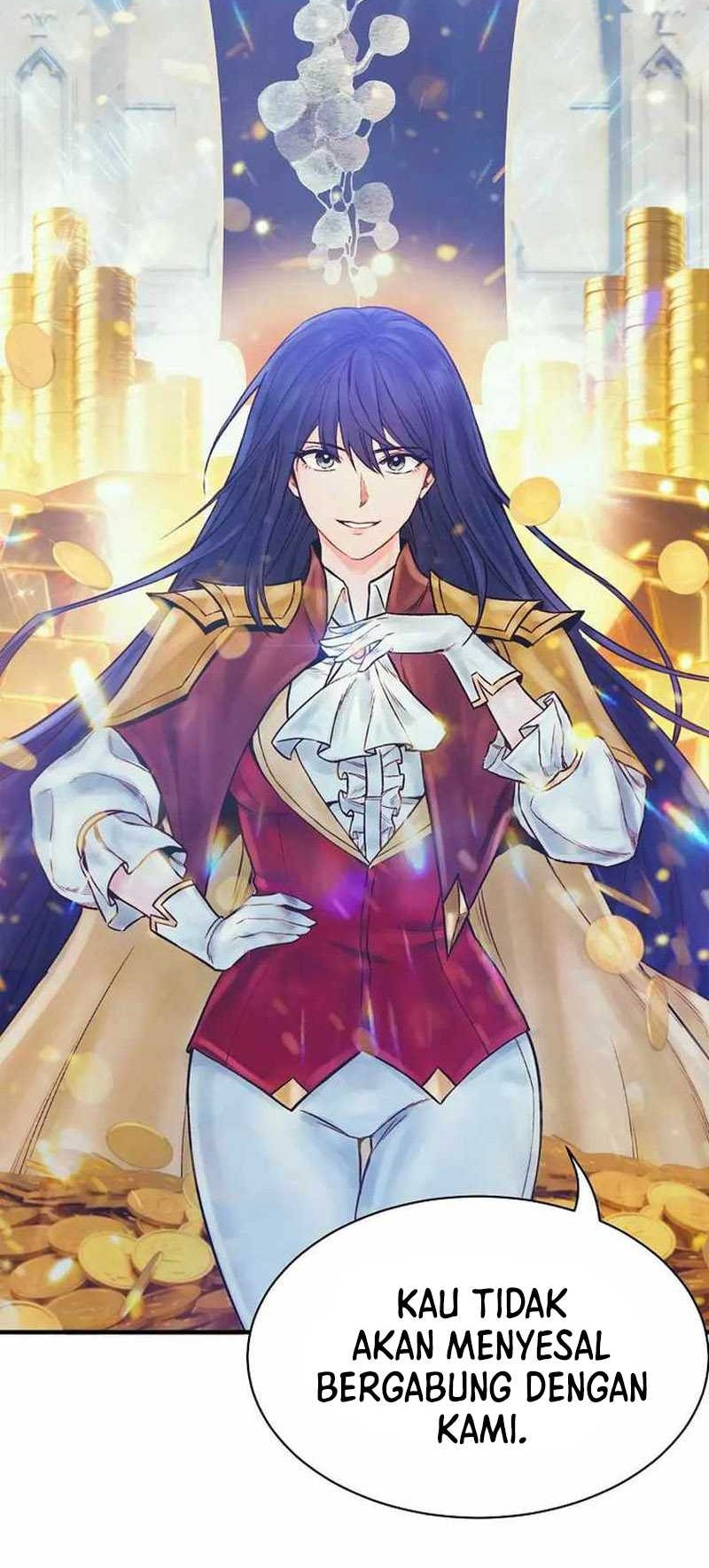 The Healing Priest Of The Sun Chapter 71 Gambar 21