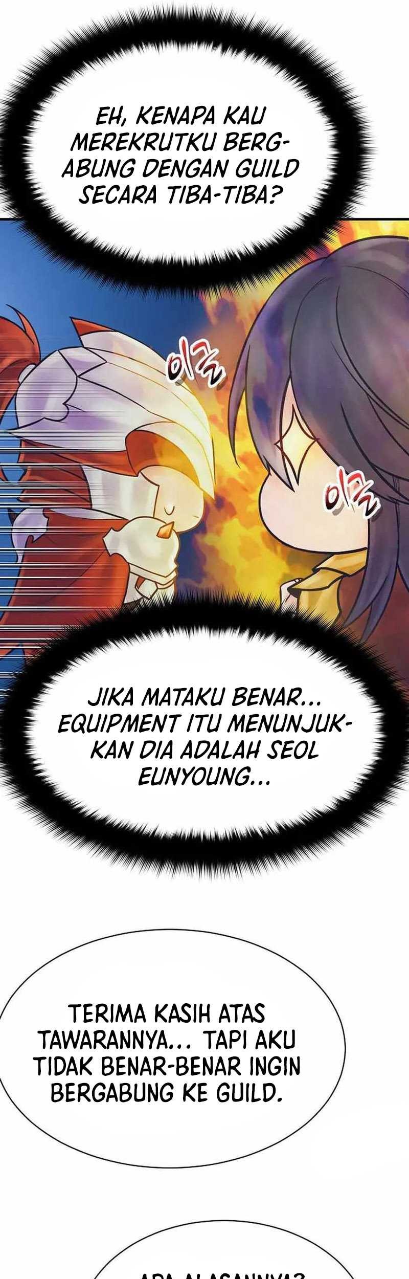 The Healing Priest Of The Sun Chapter 71 Gambar 22