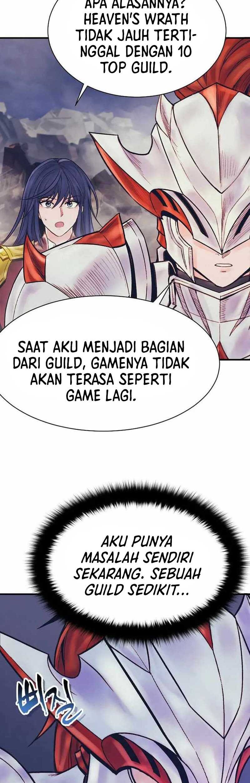 The Healing Priest Of The Sun Chapter 71 Gambar 23