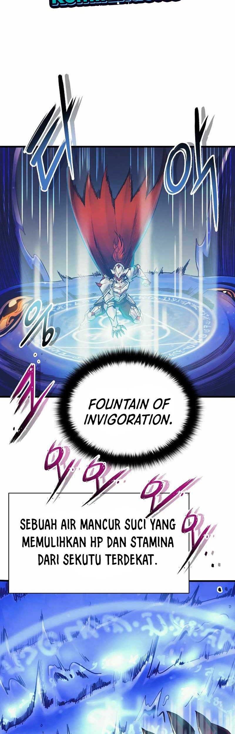 The Healing Priest Of The Sun Chapter 70 Gambar 43