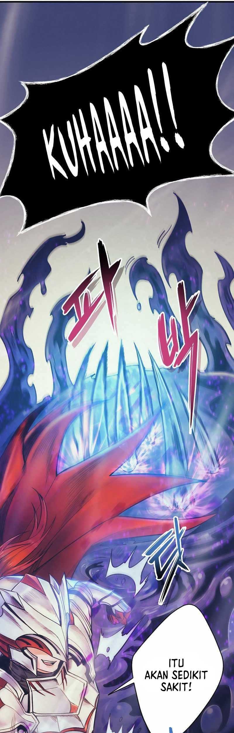 The Healing Priest Of The Sun Chapter 70 Gambar 49