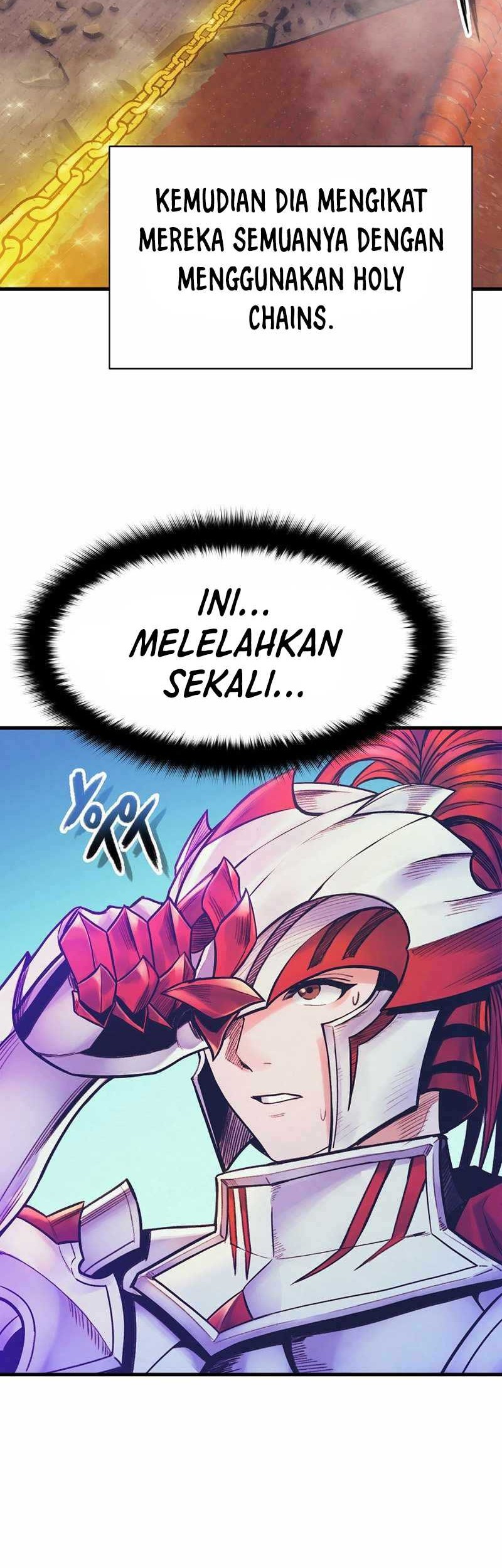 The Healing Priest Of The Sun Chapter 70 Gambar 60