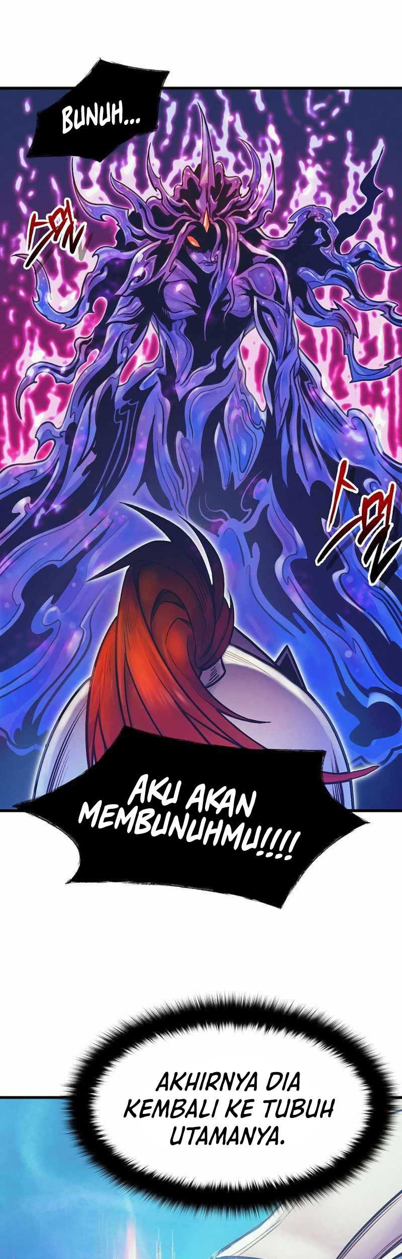 The Healing Priest Of The Sun Chapter 70 Gambar 61