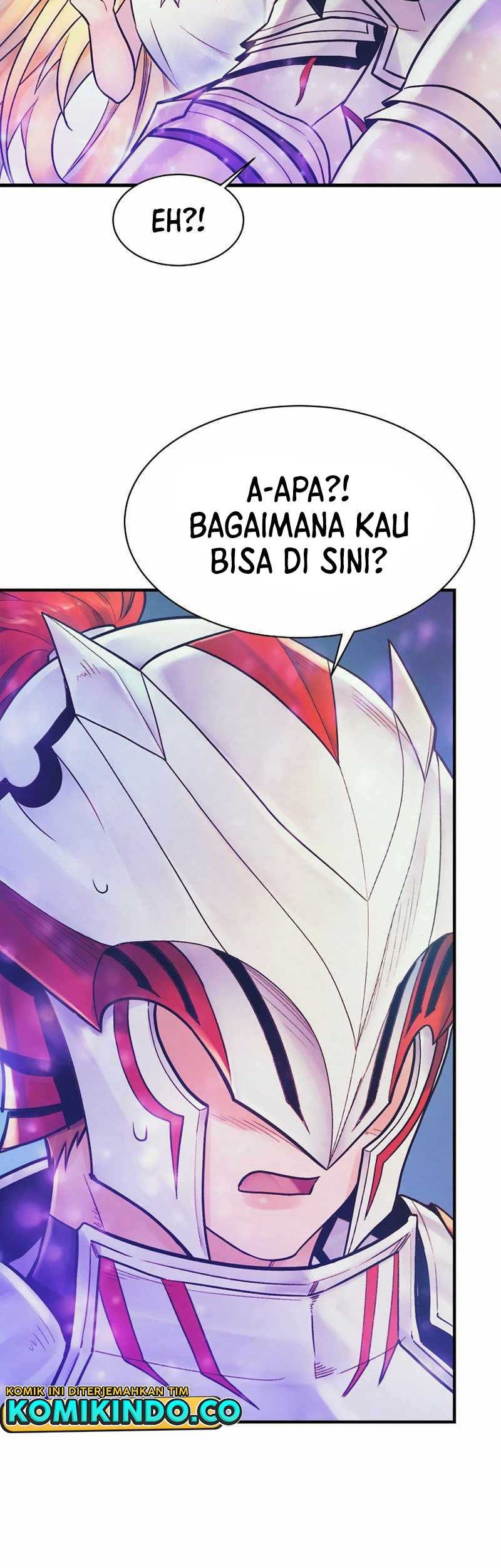 The Healing Priest Of The Sun Chapter 70 Gambar 67