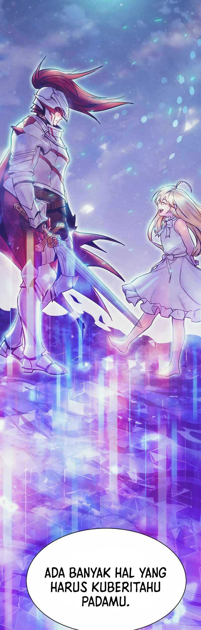 The Healing Priest Of The Sun Chapter 70 Gambar 70