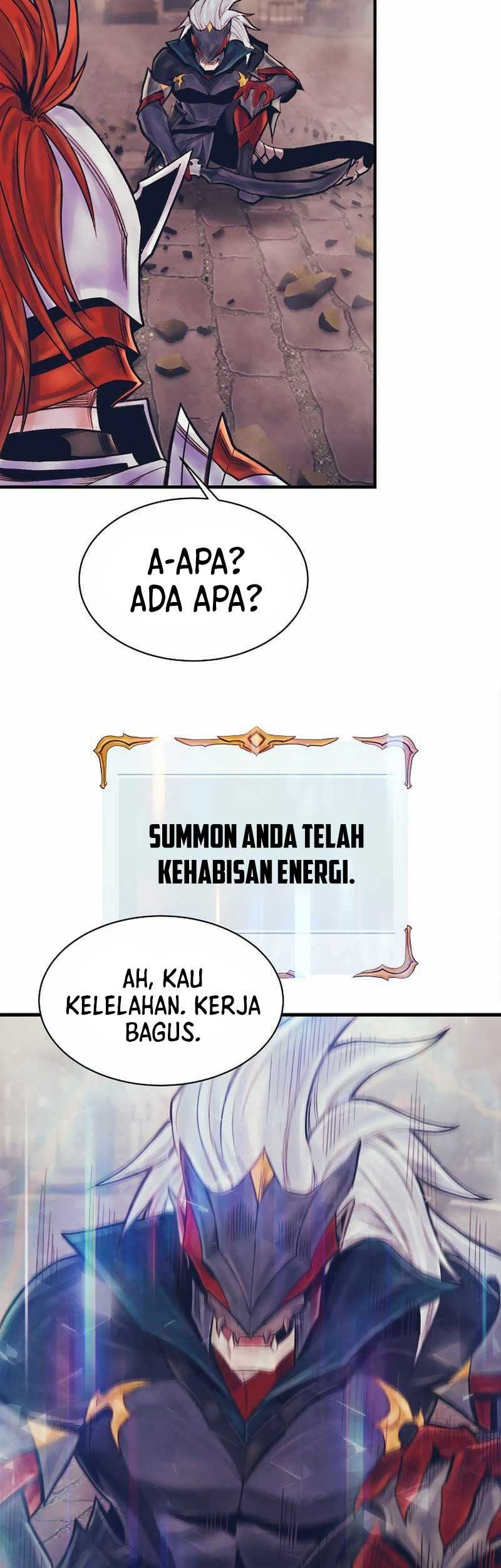 The Healing Priest Of The Sun Chapter 70 Gambar 5