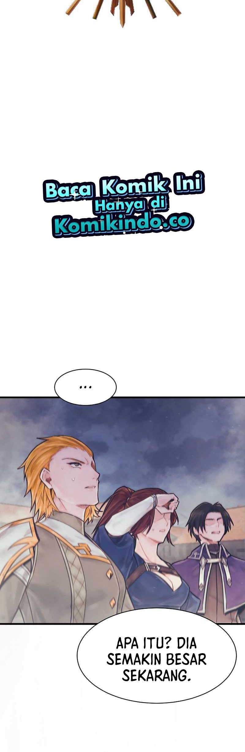 The Healing Priest Of The Sun Chapter 70 Gambar 14