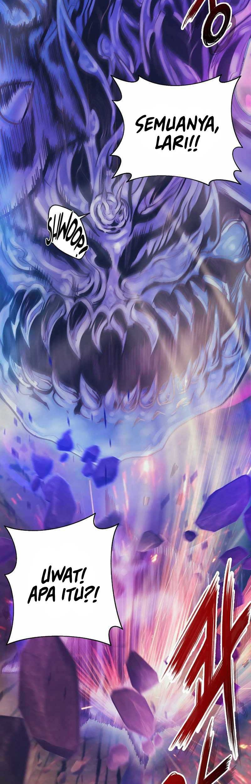 The Healing Priest Of The Sun Chapter 70 Gambar 16