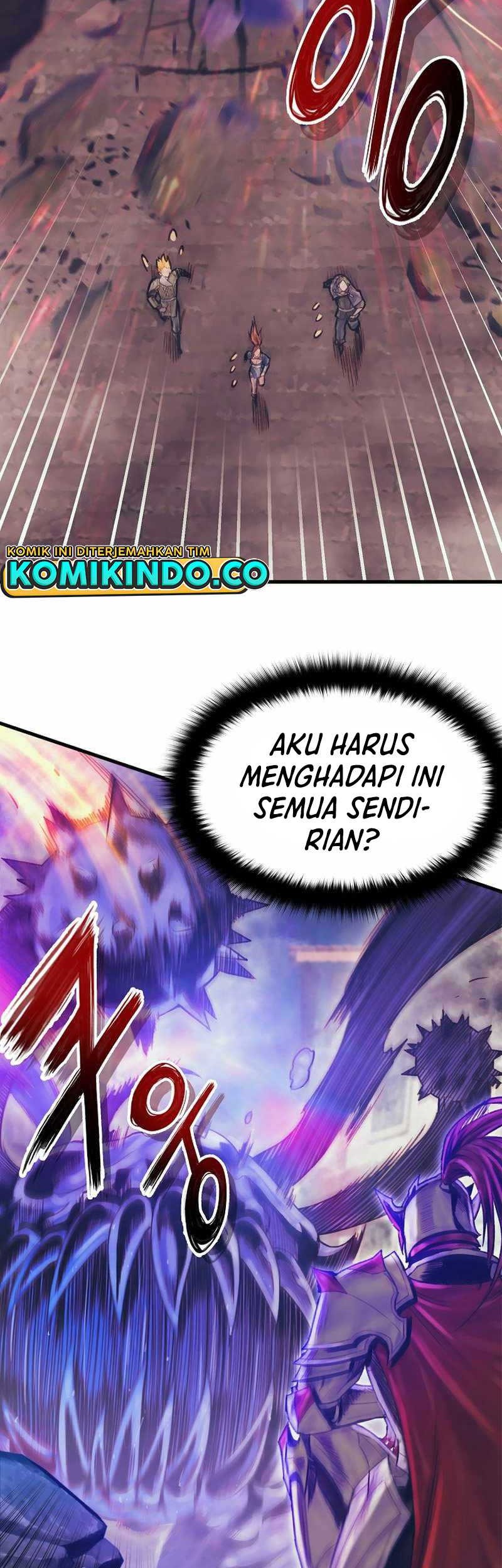 The Healing Priest Of The Sun Chapter 70 Gambar 17