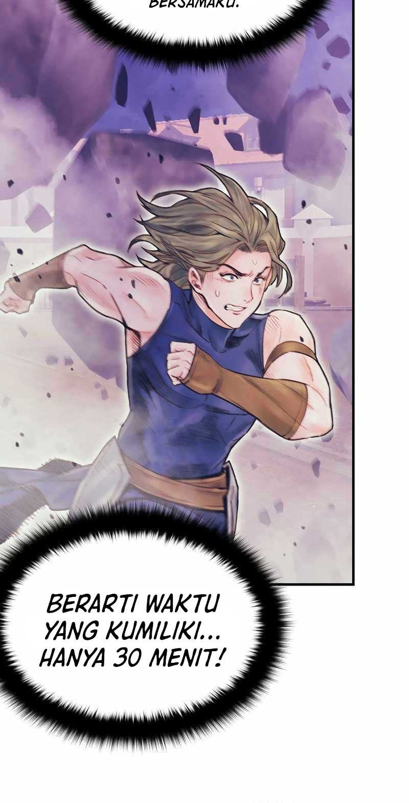 The Healing Priest Of The Sun Chapter 70 Gambar 19