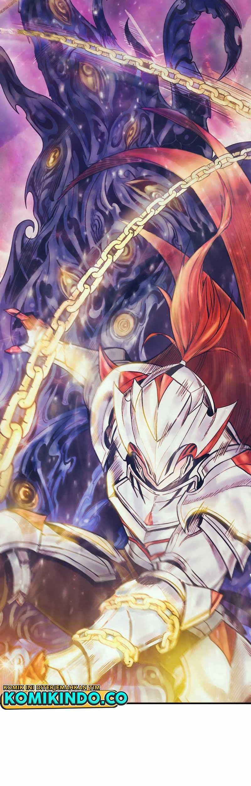 The Healing Priest Of The Sun Chapter 70 Gambar 28