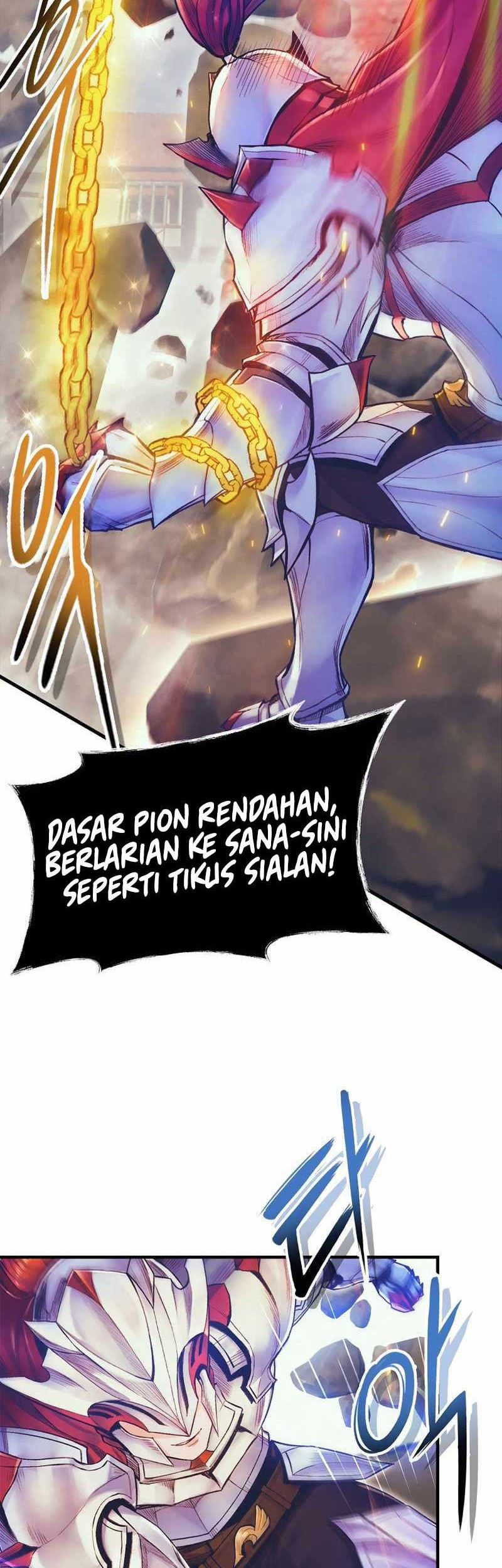 The Healing Priest Of The Sun Chapter 70 Gambar 38