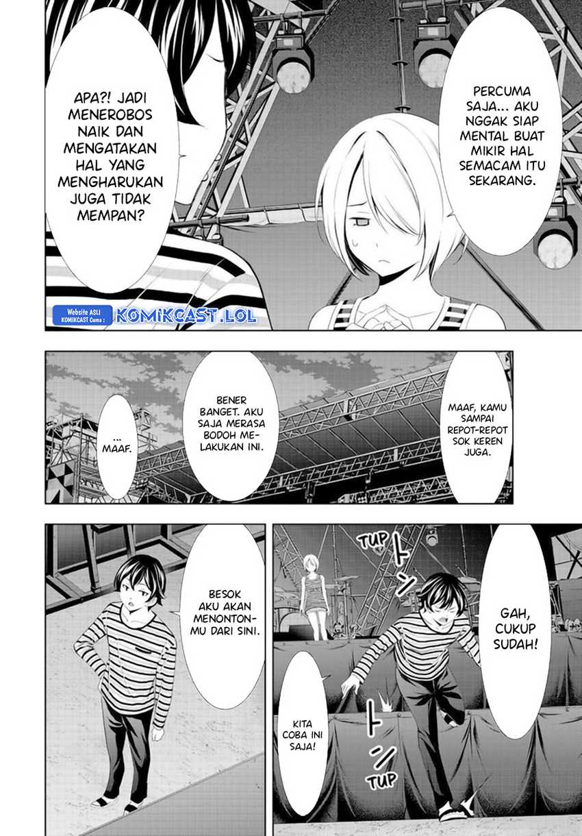Megami no Kafeterasu (Goddess Café Terrace) Chapter 132 Gambar 13