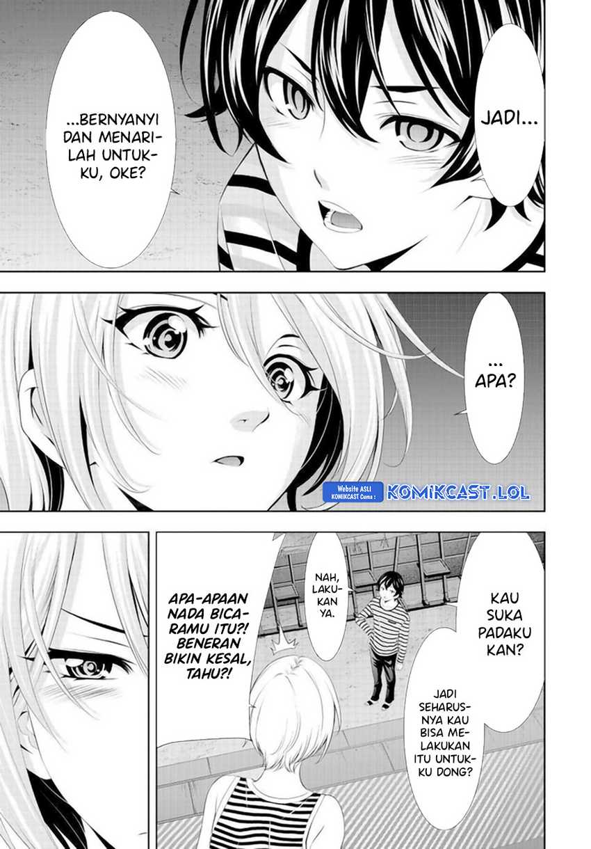 Megami no Kafeterasu (Goddess Café Terrace) Chapter 132 Gambar 14