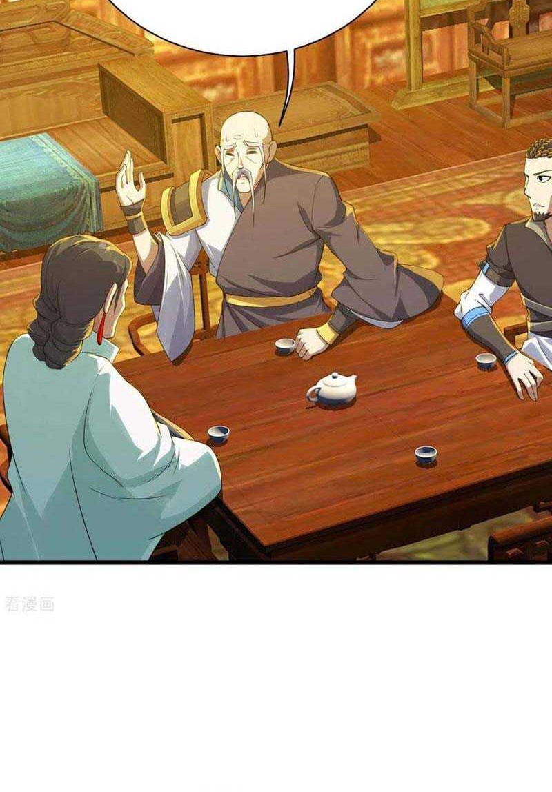 Matchless Emperor Chapter 130 Gambar 3