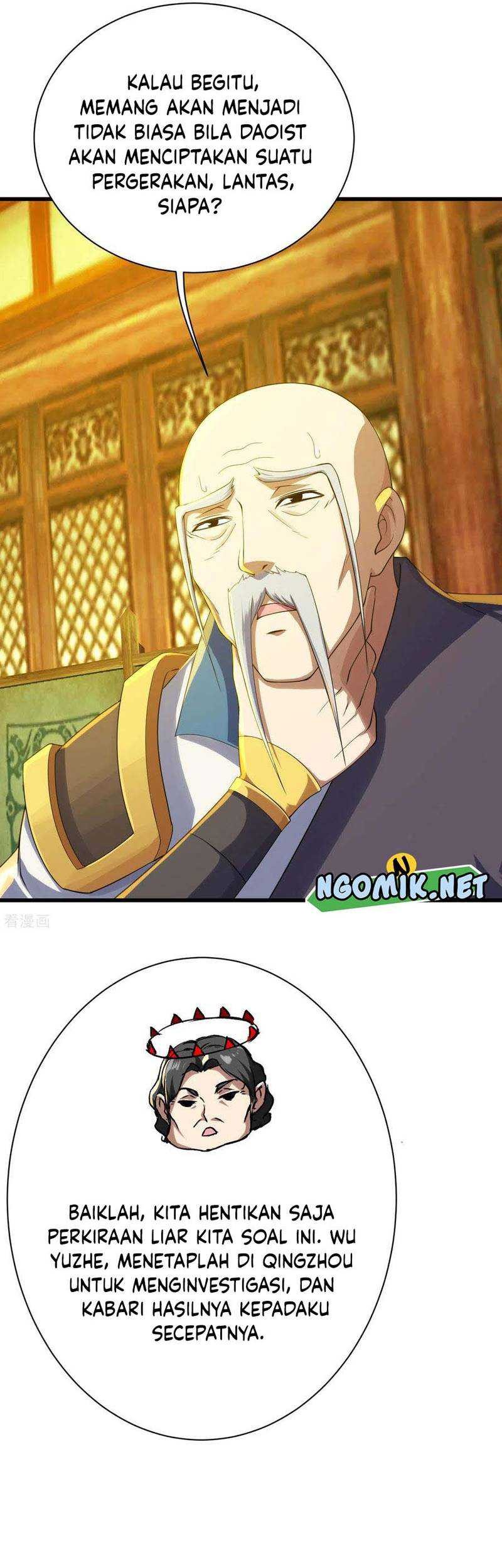 Matchless Emperor Chapter 130 Gambar 6