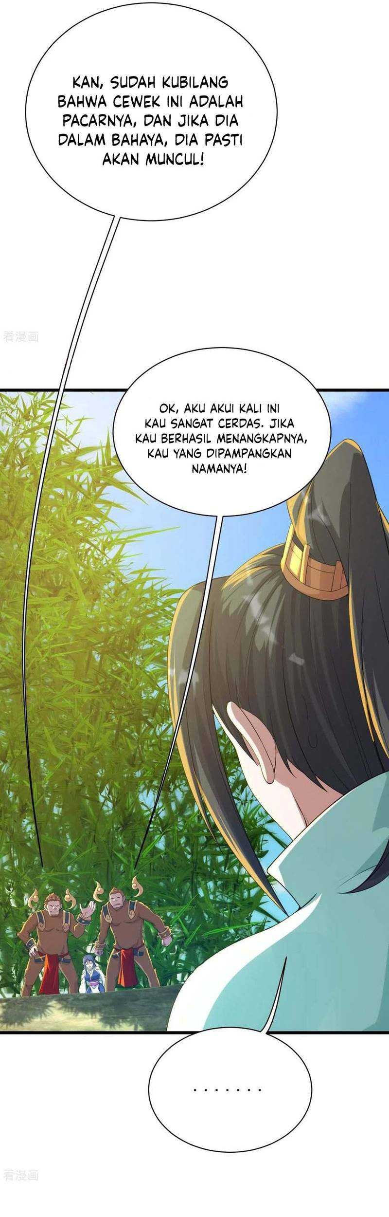 Matchless Emperor Chapter 130 Gambar 15