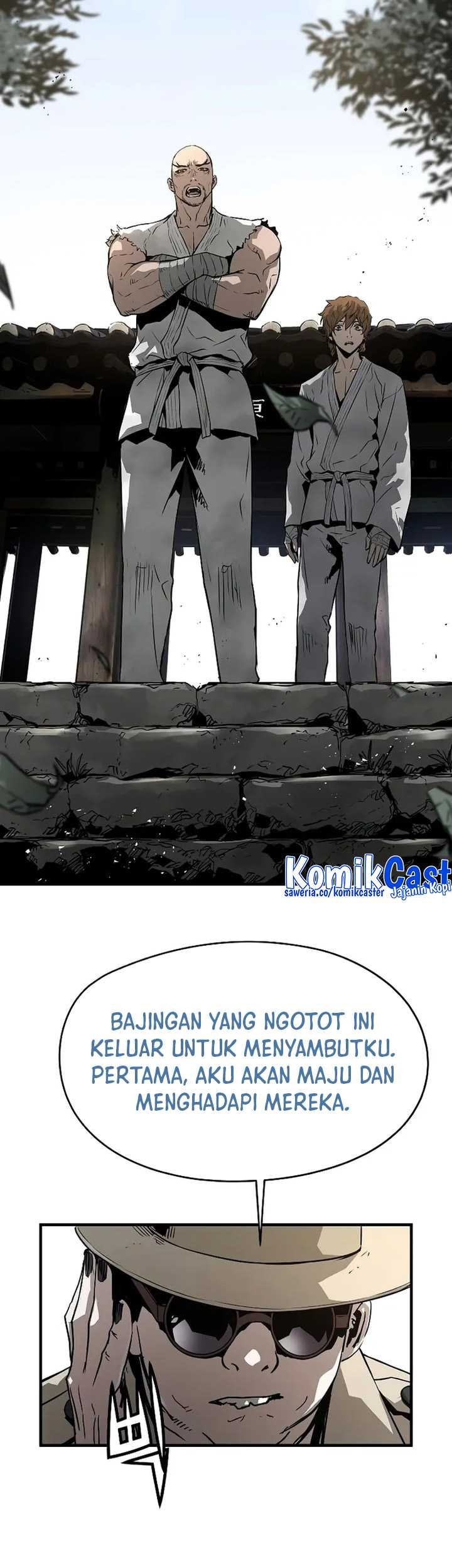 The Breaker Eternal Force Chapter 88 Gambar 18