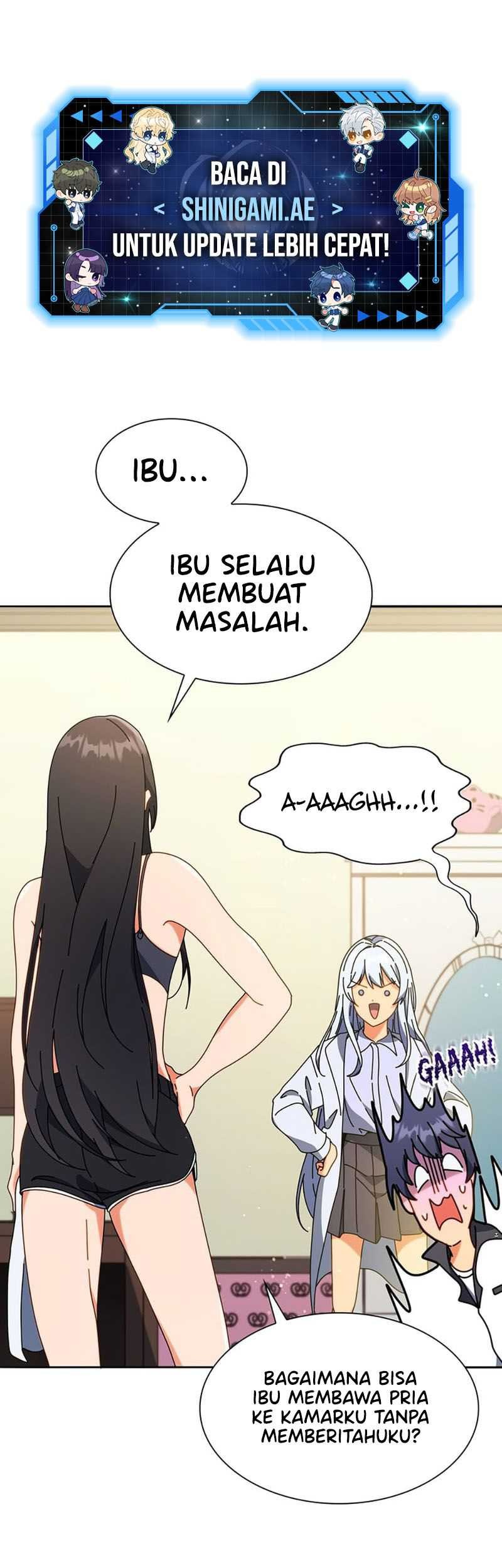 Baca Manhwa Necromancer Academy’s Genius Summoner Chapter 64 Gambar 2