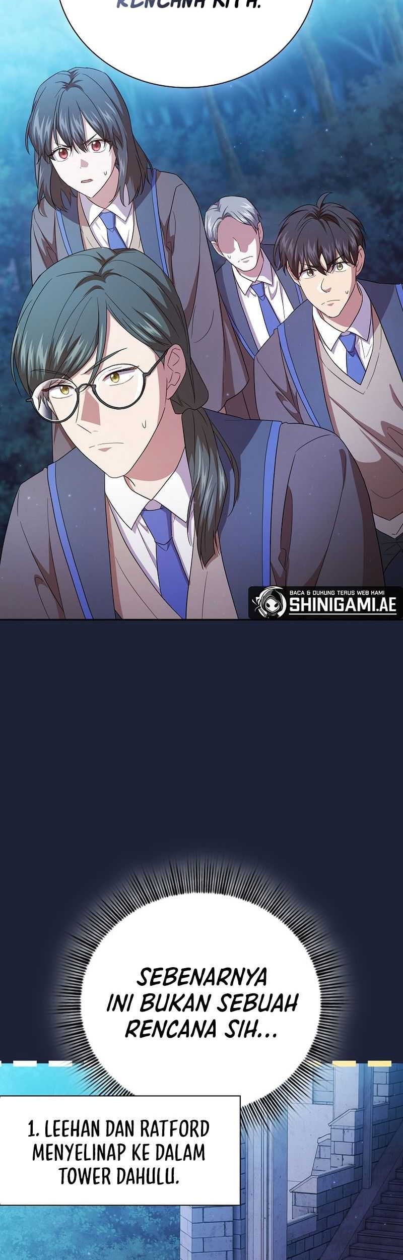 Magic Academy Survival Guide Chapter 74 Gambar 44