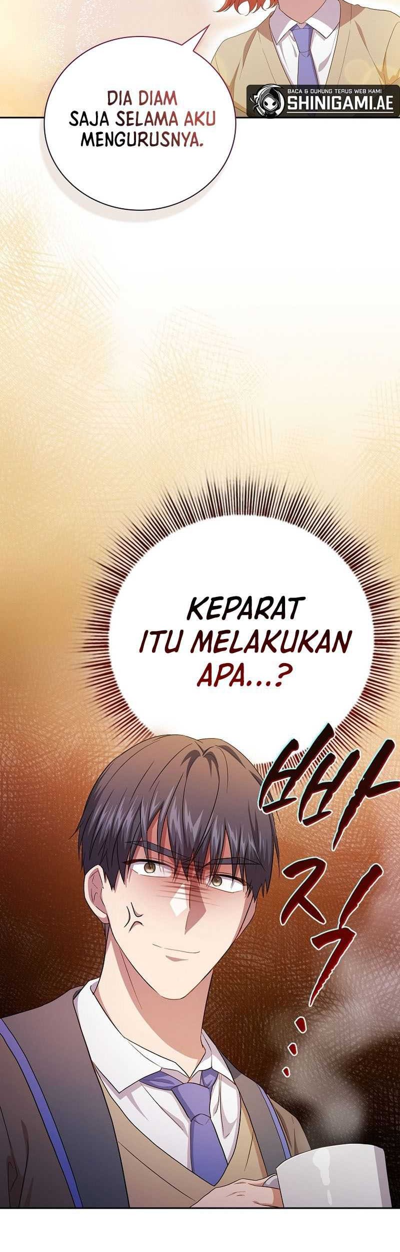 Magic Academy Survival Guide Chapter 74 Gambar 4
