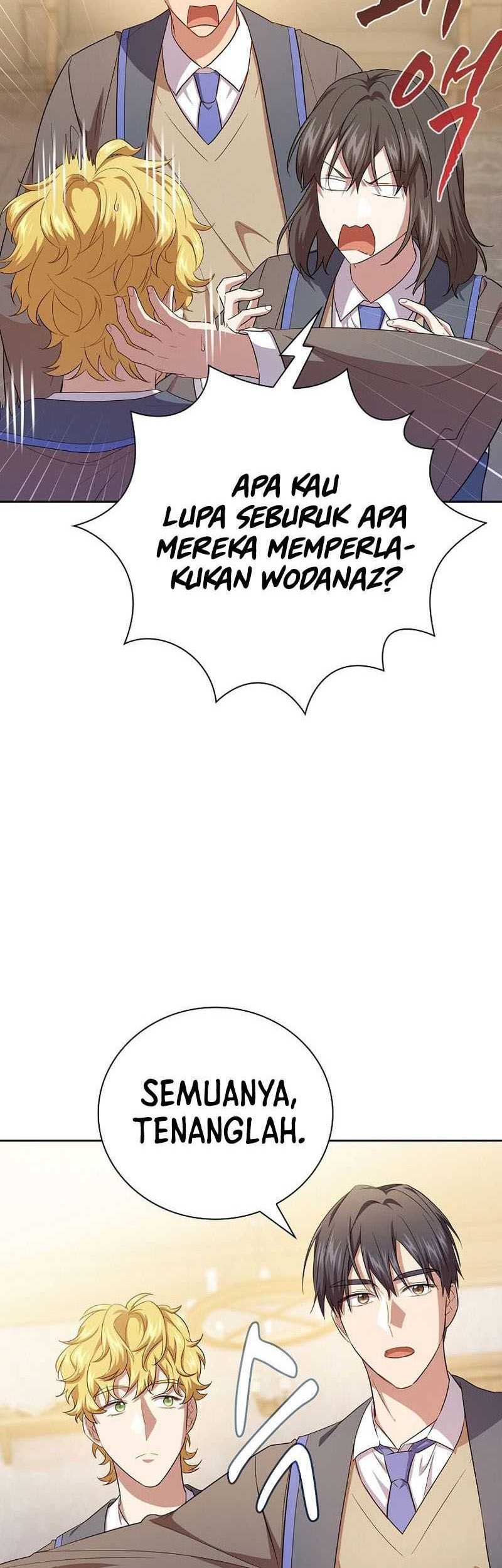 Magic Academy Survival Guide Chapter 74 Gambar 15