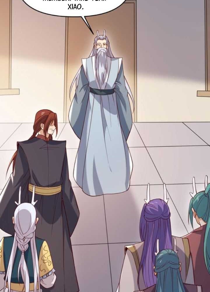 It’s Over! The Queen’s Soft Rice Husband is Actually Invincible Chapter 370 Gambar 19