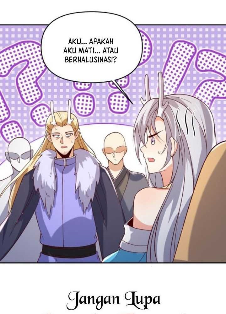 It’s Over! The Queen’s Soft Rice Husband is Actually Invincible Chapter 370 Gambar 21