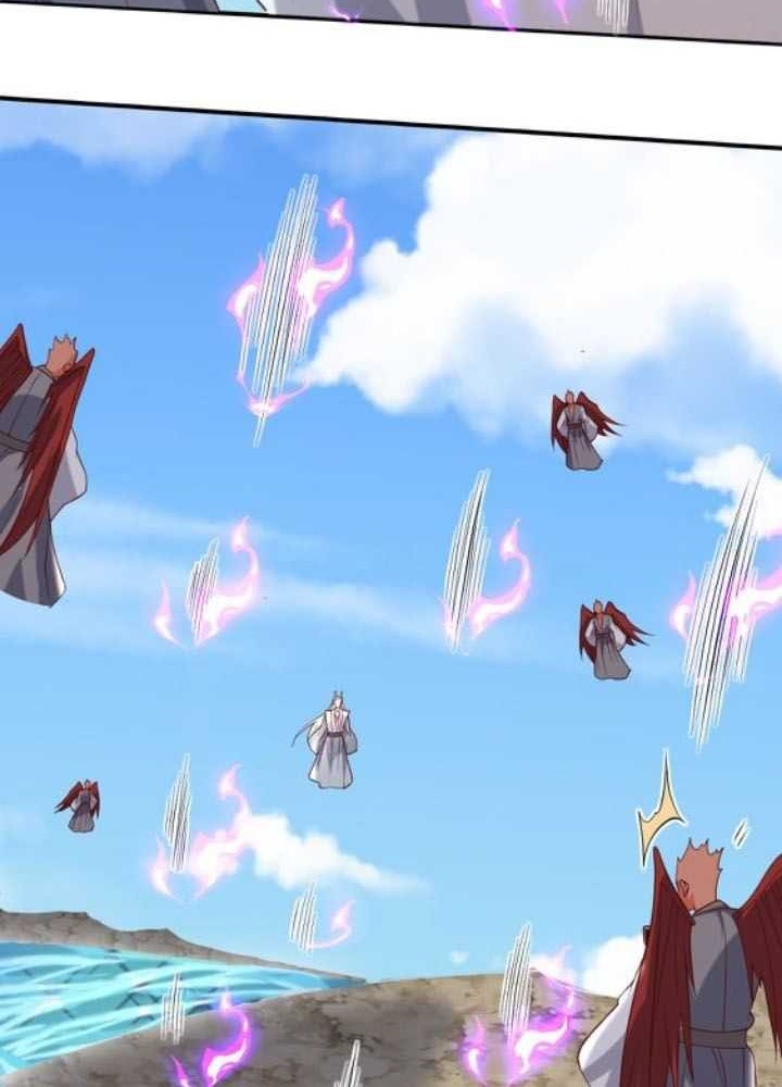 It’s Over! The Queen’s Soft Rice Husband is Actually Invincible Chapter 370 Gambar 3