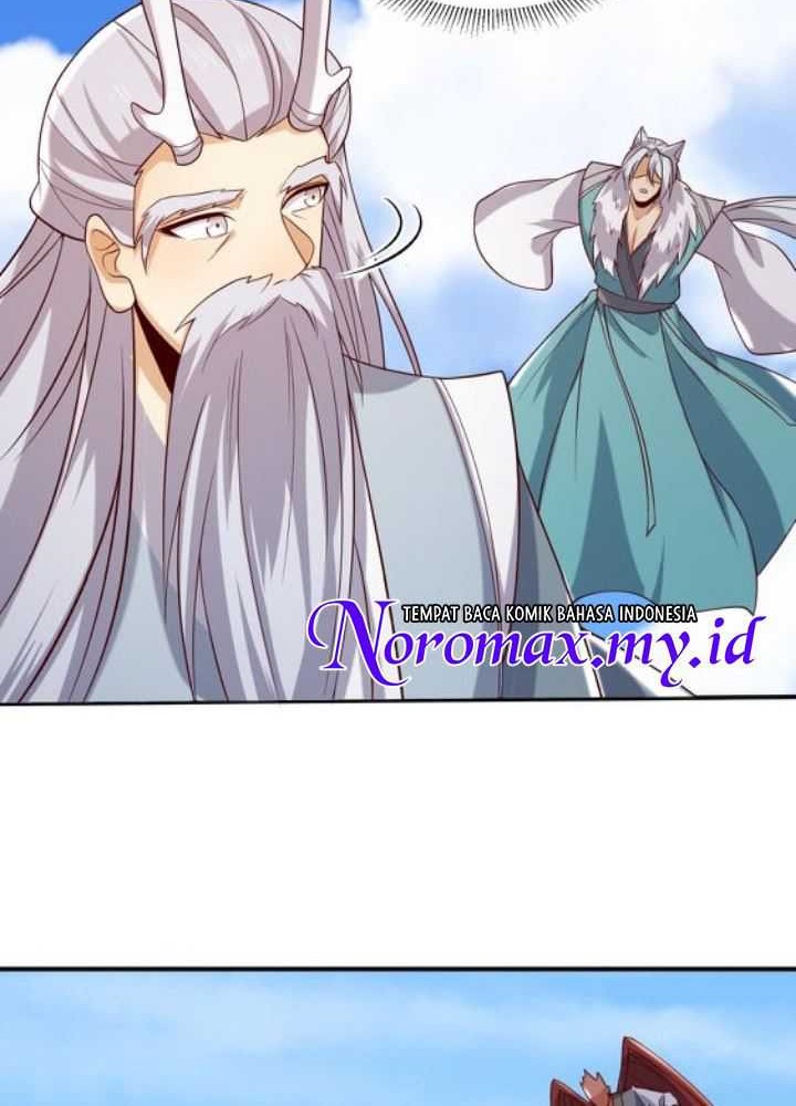 It’s Over! The Queen’s Soft Rice Husband is Actually Invincible Chapter 370 Gambar 5