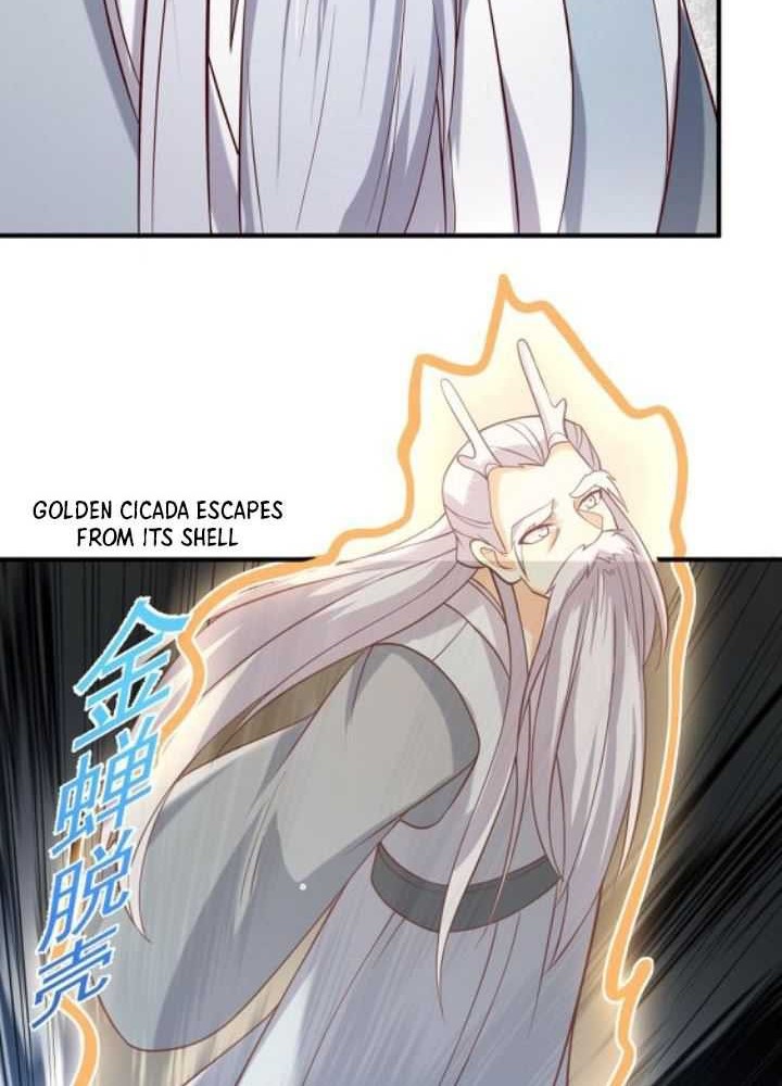 It’s Over! The Queen’s Soft Rice Husband is Actually Invincible Chapter 370 Gambar 9