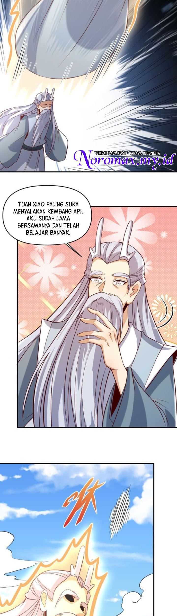 It’s Over! The Queen’s Soft Rice Husband is Actually Invincible Chapter 370 Gambar 10